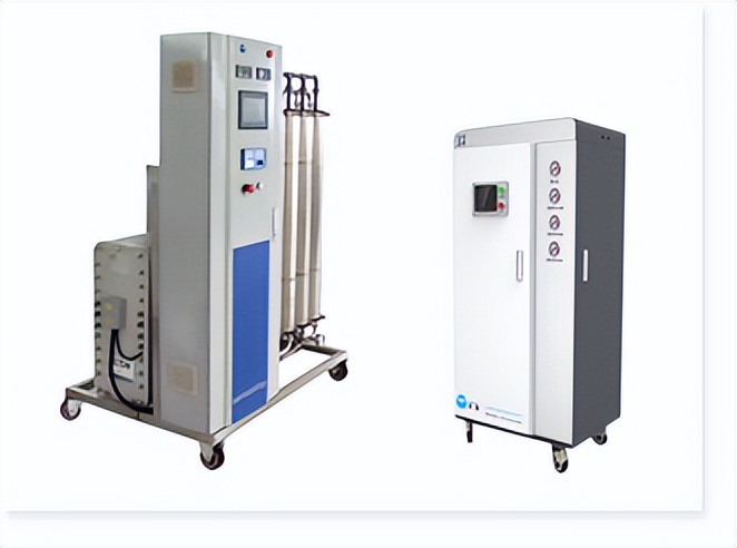 檢驗分析用純水設備